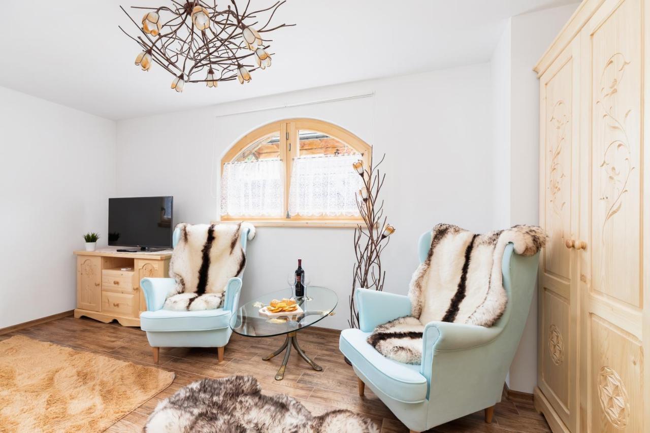 Zasypane Premium House & Sauna In Zakopane By Renters Prestige Eksteriør bilde
