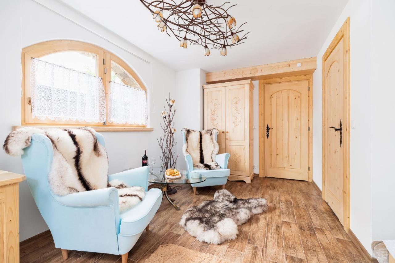 Zasypane Premium House & Sauna In Zakopane By Renters Prestige Eksteriør bilde