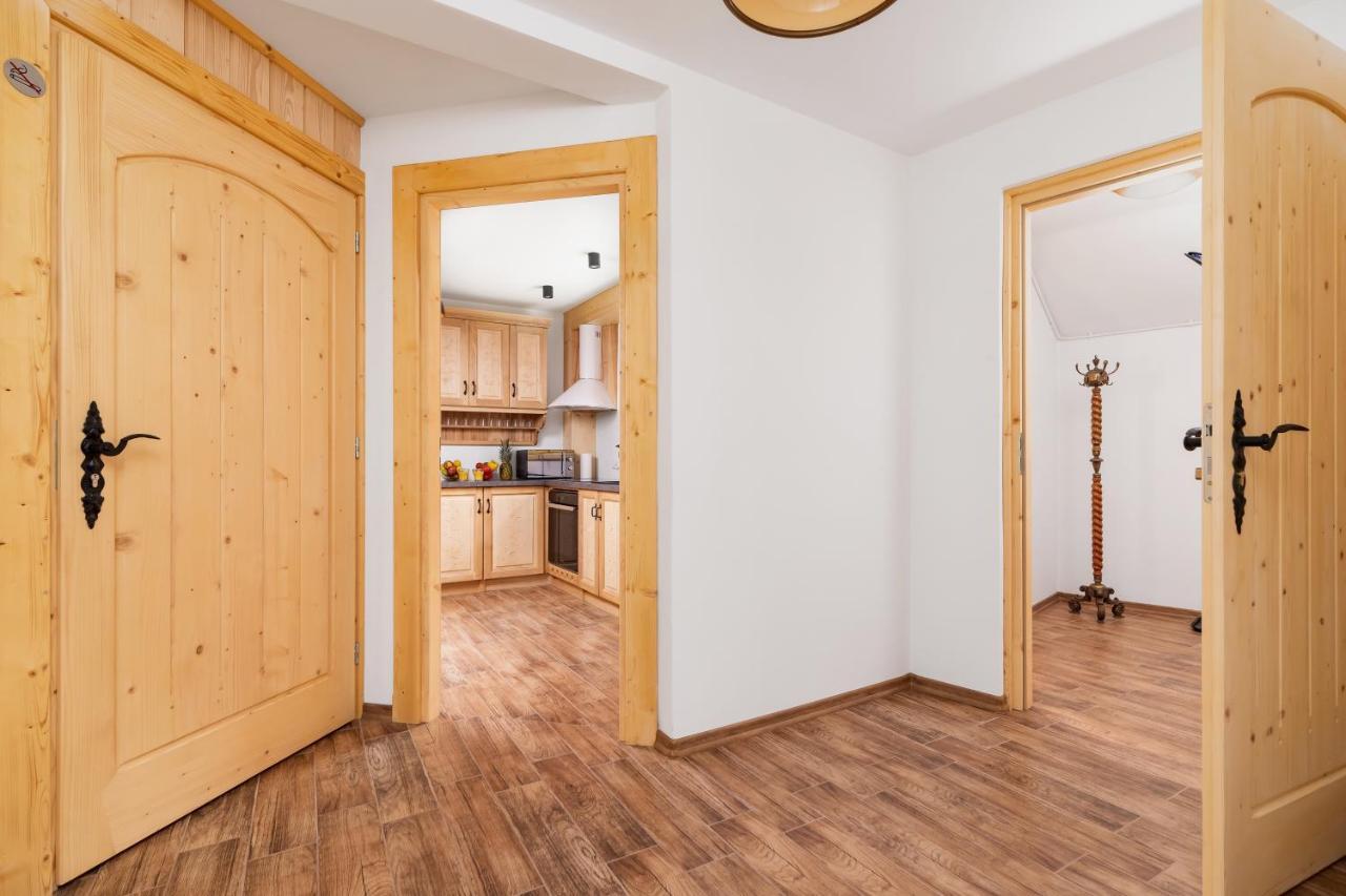 Zasypane Premium House & Sauna In Zakopane By Renters Prestige Eksteriør bilde