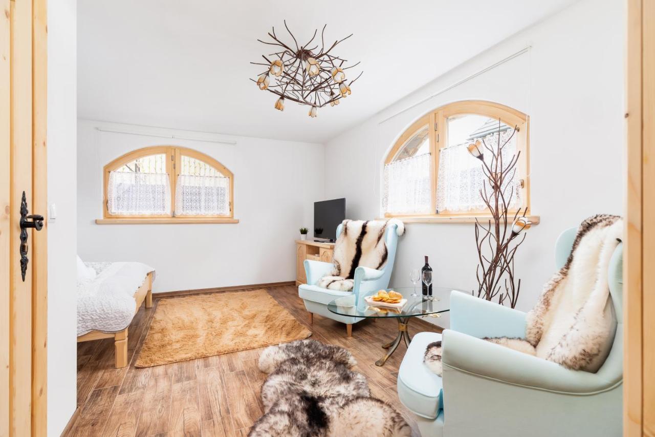 Zasypane Premium House & Sauna In Zakopane By Renters Prestige Eksteriør bilde