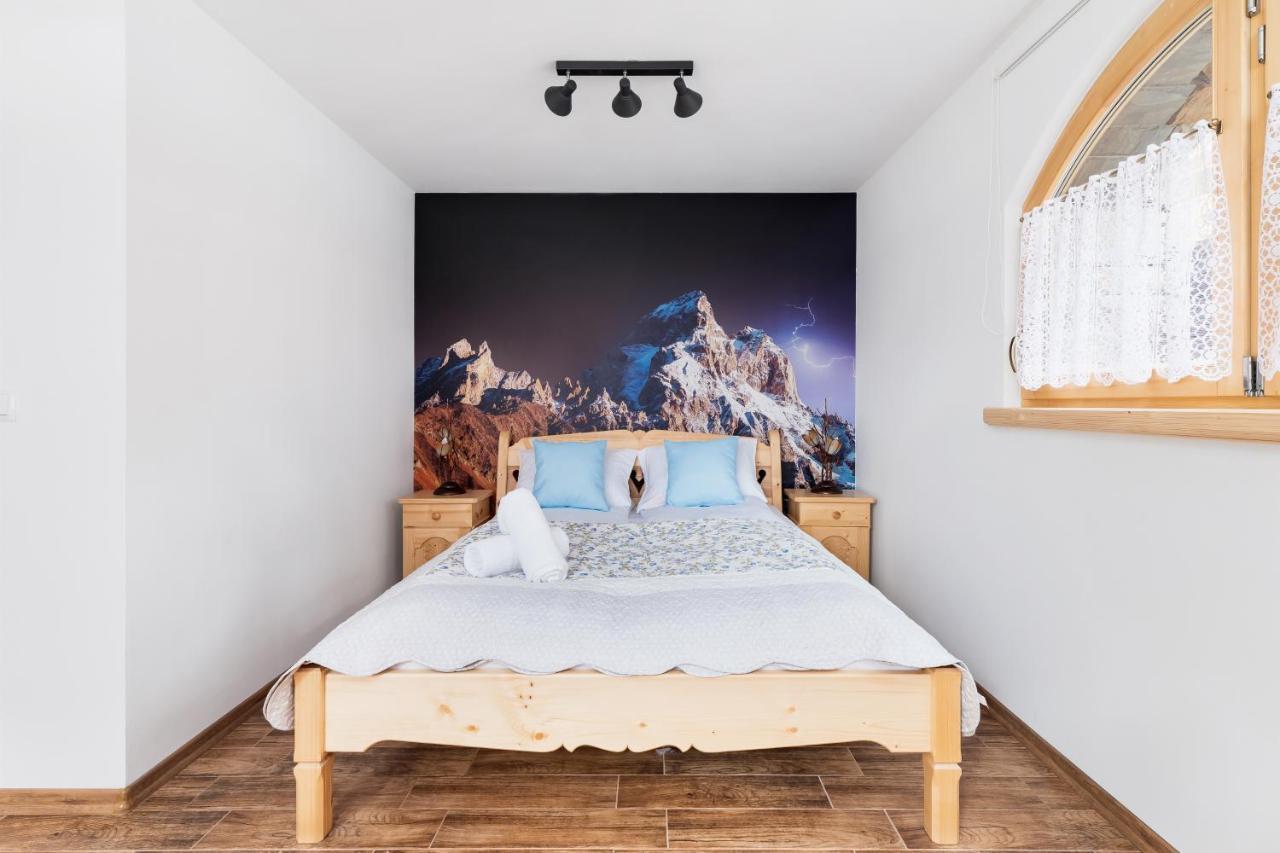 Zasypane Premium House & Sauna In Zakopane By Renters Prestige Eksteriør bilde