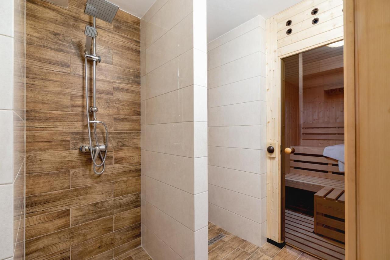 Zasypane Premium House & Sauna In Zakopane By Renters Prestige Eksteriør bilde